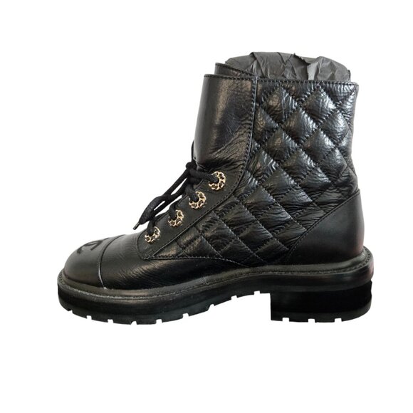 Chanel Boots - Picture 9 of 11